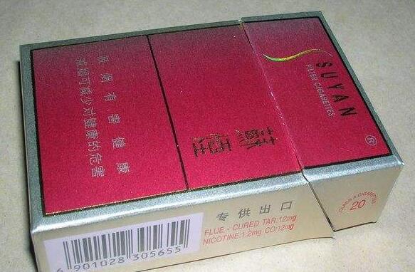 拉萨，探寻进口香烟的独特韵味