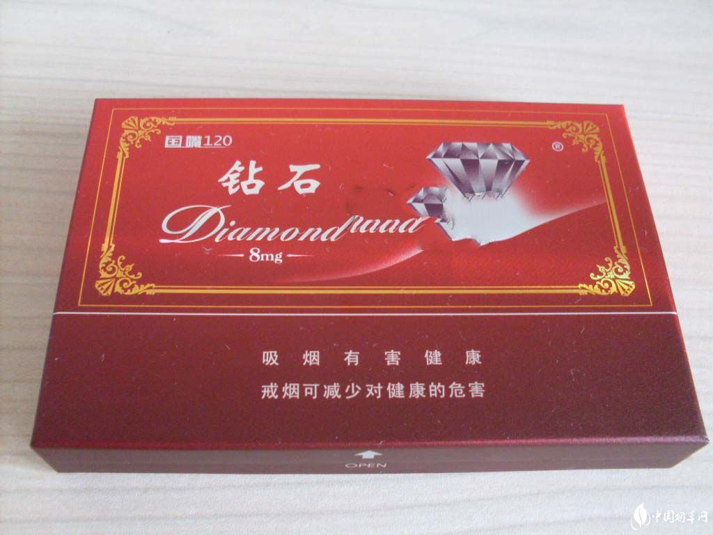 黄山松香烟多少钱